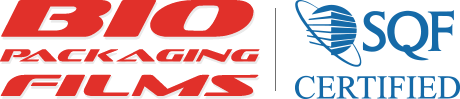 BIO Packaging Films — SQF Certified